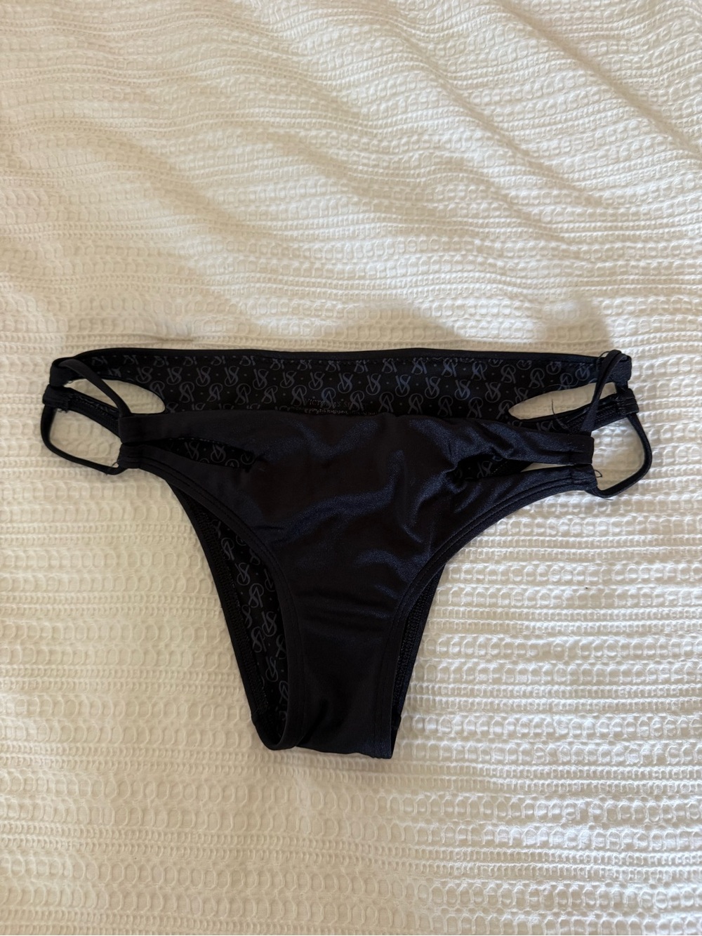Victoria's Secret Black Bikini Bottom